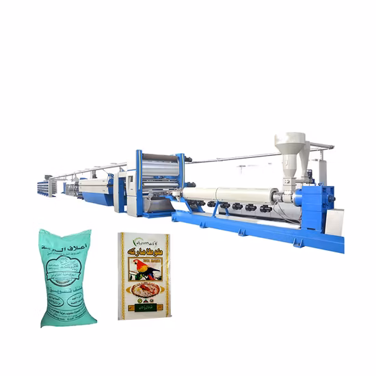 New Type Flat Yarn Wire Drawing Machine