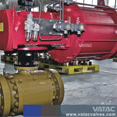 Vatac – 산업용 밸브의 선두 제조업체